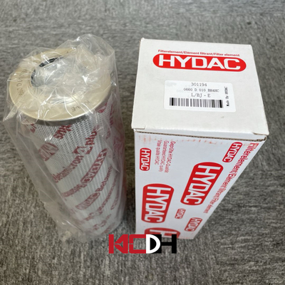 0660 D 010  BH4HC Excavator Hydraulic Filter
